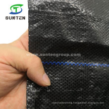 High Quality PE Woven Agricultural Ground Cover/Geotextile/Anti Weed Control/Barrier Mat for Malaysia